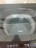 海爾（Haier）2025新品雙動(dòng)力洗衣機直驅變頻波輪10公斤七維減震60E全自動(dòng)家用防纏繞 高洗凈比頑漬洗電離除菌螨 炫彩盤(pán)操作+一級能效+鋼化玻璃蓋+智慧羽絨羊毛洗 曬單實(shí)拍圖