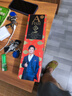 一只魚(yú)襪子男士10A級抗菌防臭秋冬季運動(dòng)襪中筒長(cháng)襪休閑棉襪開(kāi)學(xué)季 曬單實(shí)拍圖