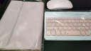 曠世神魔【七件套裝】適用華為MatePad mini鍵盤(pán)保護套2025款鼠標平板電腦智能保護殼鋼化膜硅膠全包防摔 【櫻花粉】鍵盤(pán)皮套+鼠標【七件套】 華為MatePad mini 【8.8英寸】 曬單實(shí)拍圖