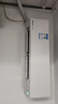 松下（Panasonic）瀅風(fēng)空調1.5匹 新一級能效變頻冷暖掛機 原裝壓縮機節能省電 獨立除濕 納諾怡除菌健康風(fēng)JM35K410Q 曬單實(shí)拍圖