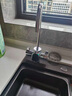 怡口凈水（ECOWATER）水星neo凈水器政府補(bǔ)貼家用廚下式母嬰直飲洗護(hù)0陳水0阻垢長效微氣泡除農(nóng)殘?zhí)帐?200G智顯ERO198-2 曬單實拍圖