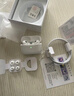 華強北新款【官配正品丨頂配Pro9代】華強北藍牙耳機Air無線Pro2降噪國家補貼適用蘋果iPhone17/16入耳式Pods 【2025新款丨全功能頂配版】 ANC主動降噪+滑動調(diào)音+空間音頻 曬單實拍圖