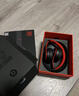 Beats Solo3 Wireless頭戴式無線藍(lán)牙耳機(jī)Studio3pro魔音降噪耳麥 全新原封 solo3黑紅 曬單實(shí)拍圖