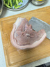  【180天白豬家庭裝】冰鮮豬腿肉1kg 曬單實(shí)拍圖