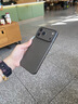 京工智造【超輕超薄手感】適用蘋(píng)果17手機殼iPhone17promax保護套全包透明磨砂簡(jiǎn)約超薄17Air透氣新款男女 蘋(píng)果17【透黑色】贈鋼化膜 曬單實(shí)拍圖