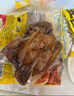 德州扒雞山東特產(chǎn)禮品熟食臘味燒雞開(kāi)袋即食五香精選童子雞500g1斤 曬單實(shí)拍圖