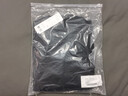 森馬（Semir）衛衣男發(fā)熱抑菌抓絨內搭上衣秋冬字母印花套頭衫潮101724116105 曬單實(shí)拍圖
