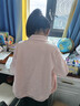 真維斯女童沖鋒衣三合一2025秋冬新款可拆卸大兒童冬裝防風(fēng)防水保暖外套 【三合一可拆卸】漸變款/粉內膽 150 曬單實(shí)拍圖