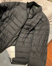 波司登25年秋季羽絨服90絨男士修身短款休閑輕薄立領(lǐng)送禮物外套 曬單實(shí)拍圖