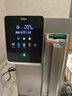 有逸（Unities）Uwater S5 家用冷熱臺式凈飲機 玻璃純水杯 凈水器 母嬰過(guò)濾直飲機凈飲一體機免安裝飲水機礦化 即熱S5Air深空灰 曬單實(shí)拍圖