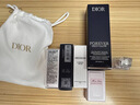 迪奧DIOR【鄧為同款】鎖妝粉底液柔霧啞光0N防曬化妝品生日禮物送女友 曬單實(shí)拍圖
