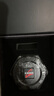 卡西歐（CASIO）G-SHOCK小鋼炮金屬表殼防震防水自動(dòng)LED運動(dòng)男士女士手表一對表 GM-110-1APR 曬單實(shí)拍圖