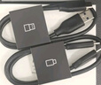 三星（SAMSUNG）2TB Type-c USB 3.2 移動(dòng)固態(tài)硬盤（PSSD）T5 EVO 星耀黑 手機(jī)直連筆記本外接 大容量 曬單實(shí)拍圖