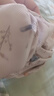 頂瓜瓜兒童內褲女童10A抑菌95棉女寶寶發(fā)育期平角褲小女孩短褲不夾pp 曬單實(shí)拍圖