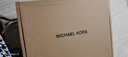 MICHAEL KORS邁克高仕 MK Sonia中號翻蓋法棍包鏈條腋下包斜挎 深棕色/橡果棕 200 中號 曬單實(shí)拍圖