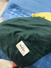 毛絨抱枕套不含芯沙發(fā)靠墊套床頭靠枕套客廳枕頭正方形大靠背套 抱枕套（不含芯顏色隨機）一個(gè)裝 枕套 45*45cm 曬單實(shí)拍圖