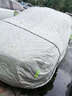 嘉謙牛津布棉被車(chē)衣全車(chē)罩防曬防雨隔熱防冰雹冬季加厚防雪汽車(chē)保護罩 銀色【棉被車(chē)衣】防雪霜防冰雹防砸防曬-抵御極端天氣 【加棉加厚款】專(zhuān)車(chē)定制-下單備注具體車(chē)型年款 曬單實(shí)拍圖