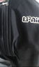 李寧（LI-NING）兒童泳衣連體長(cháng)袖溫泉沙灘防曬男童沖浪服訓練游泳裝8793黑綠160 曬單實(shí)拍圖