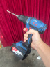 東成DCJZ2060無(wú)刷鋰電鉆20V鋰電沖擊鉆家用手電鉆多功能電動(dòng)螺絲刀起 DCJZ05-13帶沖擊【無(wú)電池充電器】 曬單實(shí)拍圖