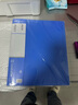 a4文件夾透明插頁(yè)資料冊多層學(xué)生用文具試卷收納袋檔案整理辦公用品活頁(yè)夾產(chǎn)檢孕檢收納冊譜夾獎狀收集冊 1本 40頁(yè) 曬單實(shí)拍圖