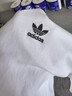 三葉草（Adidas）阿迪達斯ADIDAS 三葉草女子運動(dòng)休閑短款短袖T恤 JC8704  L  曬單實(shí)拍圖