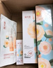 溪木源山茶花潔水乳護膚品套裝洗面奶爽膚水乳液補水保濕生日禮物送女友 曬單實拍圖