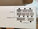 長(cháng)城（Great Wall）額定650W X6白色金牌全模電腦電源（ATX3.1標準/漏電監測/全電壓/溫控風(fēng)扇/長(cháng)線(xiàn)材/支持5060顯卡） 曬單實(shí)拍圖