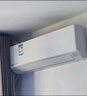 松下空調(diào)松之舞 速冷低噪音 掛機1.5匹新一級能效省電 變頻冷暖 國家補貼 獨立除濕 自清潔HZ35K410Q 曬單實拍圖