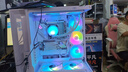 技嘉（GIGABYTE）【白條6期免息】RTX 5060 8G顯卡2K 風(fēng)魔獵鷹魔鷹雪鷹 吃雞/LOL電腦游戲設計渲染視頻剪輯獨顯 RTX5060 OC 8G冰獵鷹 典雅高頻版 曬單實(shí)拍圖