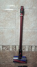 戴森（DYSON）【國家補貼15%】V11 Fluffy 智能大吸力吸塵器 185AW LCD智能數顯 家用 除螨 車(chē)載可用 鎳色 曬單實(shí)拍圖