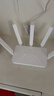 中興（ZTE）巡天BE5100無(wú)線(xiàn)家用wifi7路由器 自研10核芯片 千兆雙頻5顆信號放大器穿墻王游戲加速 曬單實(shí)拍圖