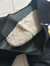 恒源祥【冬季熱銷】保暖褲男女羊毛加絨加厚帶護(hù)膝護(hù)腰冬防寒打底棉褲 曬單實(shí)拍圖