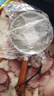 熱油小鍋潑油鍋加厚不銹鋼木柄防燙帶刻度雙倒流口不掛油無(wú)涂層 【木柄】爆款300ml 曬單實(shí)拍圖