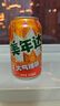 百事可樂(lè ) 美年達Mirinda橙味可樂(lè )碳酸飲料整箱 330ml*24聽(tīng)新老包裝隨機發(fā) 曬單實(shí)拍圖