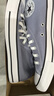 匡威（Converse）官方 All Star男女高幫休閑板鞋A13843C A13843C 41 曬單實拍圖
