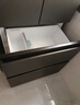 海爾（Haier）家宴510升法式多門(mén)四門(mén)電冰箱大容量家用超薄一級能效變頻風(fēng)冷無(wú)霜BCD-510WGHFD59S9U1國家補貼20% 曬單實(shí)拍圖