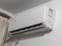 格力（GREE）大1匹天儀 新1級能效變頻 壁掛式臥室省電空調掛機KFR-26GW/(26504)FNhAa-B1 家電國家補貼 曬單實(shí)拍圖