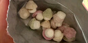 光合星球babycare嬰幼兒益生菌水果溶豆小饅頭小蘑豆寶寶零食凍干水果18g 曬單實(shí)拍圖