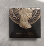ZEESEA 滋色埃及蜜粉餅定妝粉散粉自然膚色8g 姿色控油遮瑕  生日禮物 曬單實(shí)拍圖