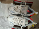 【95新】耐克NIKE運動(dòng)休閑鞋女子老爹鞋M2K TEKNO運動(dòng)鞋AO3108-001灰37.5 曬單實(shí)拍圖