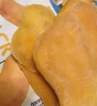 嵐鄉農莊芒果干新鮮大果芒果片無(wú)添加水果干零食解饞蜜餞果干 芒果干500g【普通】 曬單實(shí)拍圖