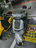 愛(ài)瑪電動(dòng)摩托車(chē)Q7鉛酸72V25Ah電池超長(cháng)續航120km智能復古美學(xué)TCS防側滑 云母銀 曬單實(shí)拍圖