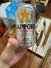 山姆 HARBOE 德國進(jìn)口 精釀小麥啤酒(渾濁型) 24*500ML 500mL 24罐 曬單實(shí)拍圖