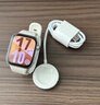 華為HUAWEI WATCH FIT 4 悅動(dòng)白氟橡膠表帶 華為運動(dòng)智能手表超輕薄大屏潮流運動(dòng)藍牙通話(huà)睡眠監測fit4 曬單實(shí)拍圖