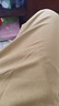 潮西登工裝褲男士直筒干活穿工作服褲子防撕裂耐磨汽修工作褲寬松勞保褲 卡其+灰色【兩件裝】 L 建議110-130斤 曬單實(shí)拍圖