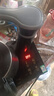 新飛（Frestec） 自動(dòng)上水電熱水壺泡茶抽水燒水壺電茶壺功夫茶煲水壺上水器茶爐辦公室喝茶泡茶機 1L 黑色雙層防燙 曬單實(shí)拍圖