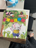 2冊春風(fēng)文藝出版社小豬唏哩呼嚕注音版孫幼軍小布頭叢書一年級課 【注音版】小豬唏哩呼嚕上下2冊 曬單實拍圖