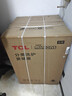 TCL 小黃人·大眼萌AI超級筒T7R 10公斤雙擎熱泵烘干機1:1正反轉家用烘衣機干衣機國家補貼H100T7R-BW 曬單實(shí)拍圖