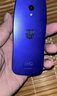 HMD3210巴薩版 4G全網(wǎng)通 傳承諾基亞經(jīng)典 2.4英寸雙卡雙待 直板按鍵學(xué)生功能機(jī)備用AI手機(jī) 藍(lán)色 曬單實(shí)拍圖