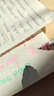真彩丙烯彩色中性筆做筆記專(zhuān)用記號筆劃重點(diǎn)標記不易透色可疊色畫(huà)畫(huà)筆高顏值手帳繪畫(huà)筆套裝美術(shù)專(zhuān)用 丙烯中性筆【馬卡龍款】6支裝 曬單實(shí)拍圖